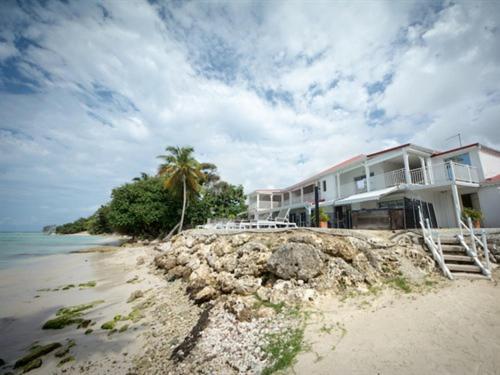 Coco Beach Marie-Galante Grand-Bourg  Exterior photo