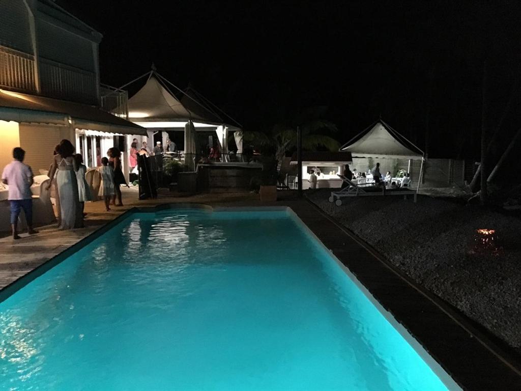 Coco Beach Marie-Galante Grand-Bourg  Exterior photo