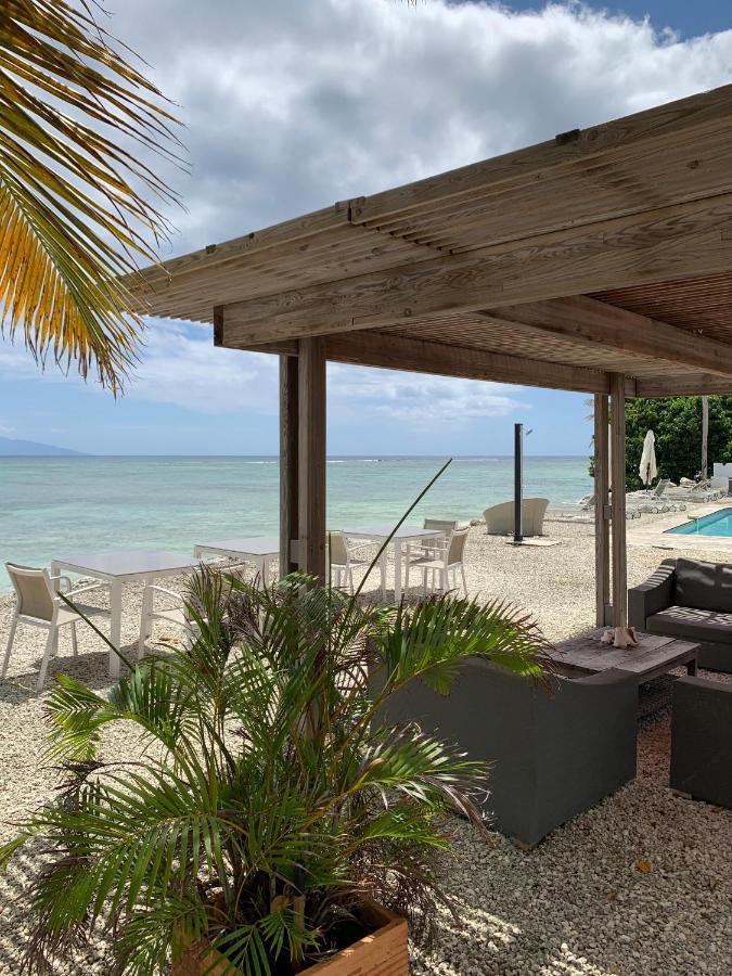 Coco Beach Marie-Galante Grand-Bourg  Exterior photo