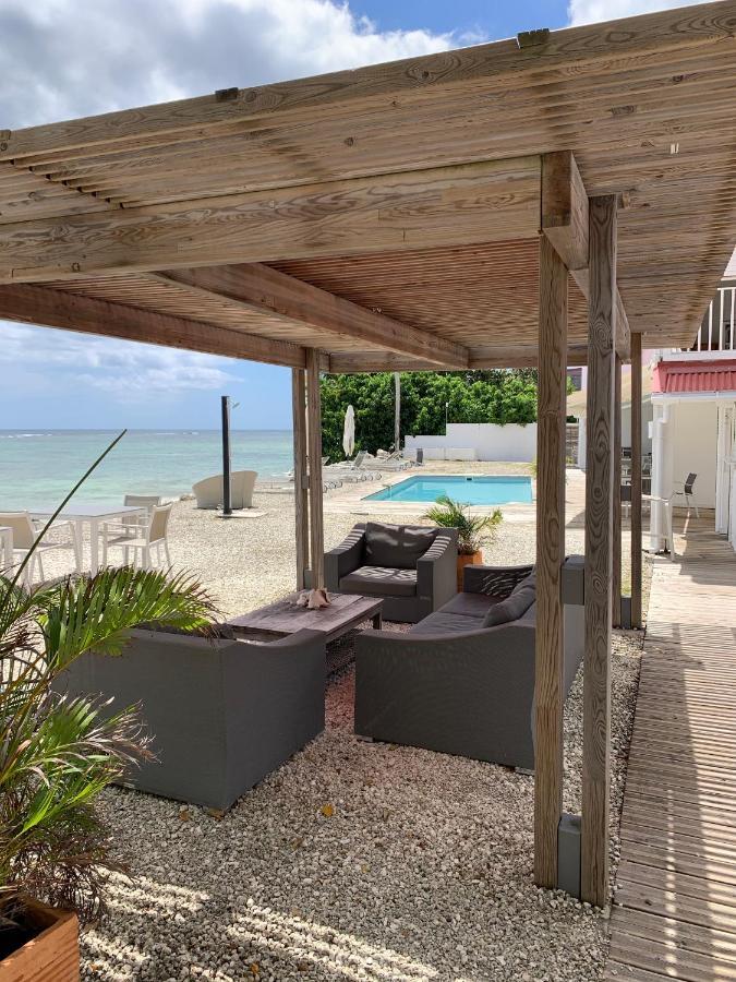Coco Beach Marie-Galante Grand-Bourg  Exterior photo