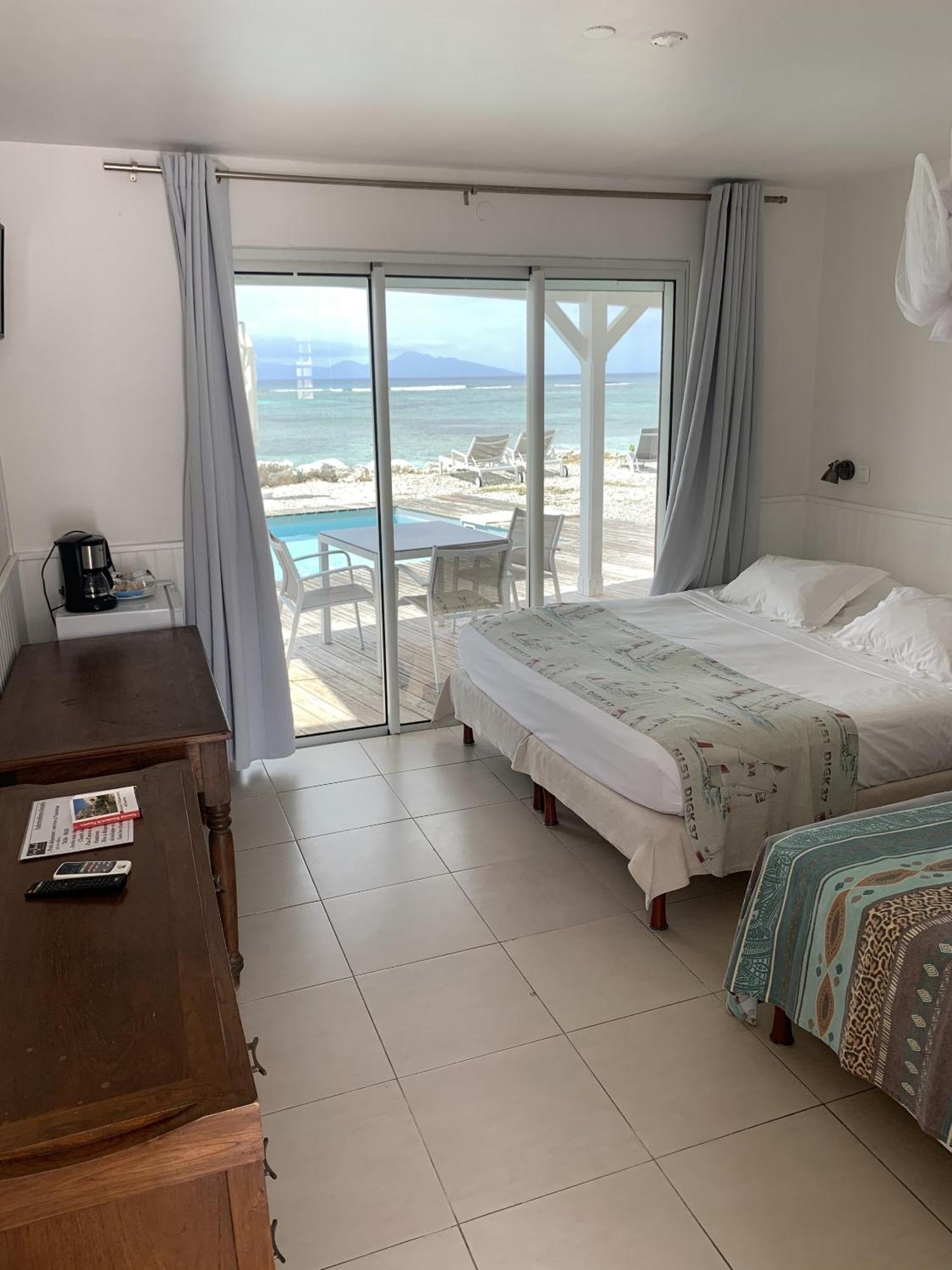 Coco Beach Marie-Galante Grand-Bourg  Exterior photo