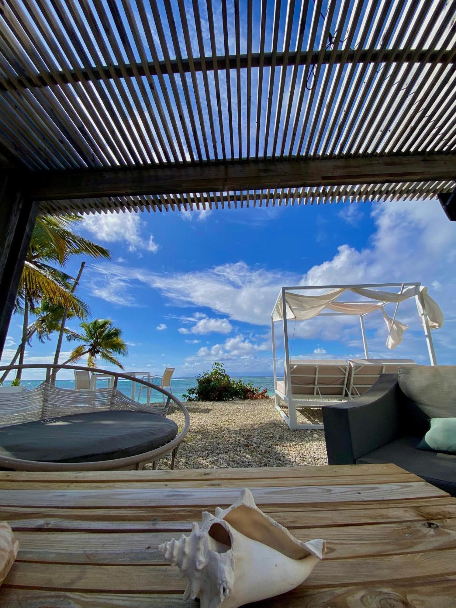 Coco Beach Marie-Galante Grand-Bourg  Exterior photo
