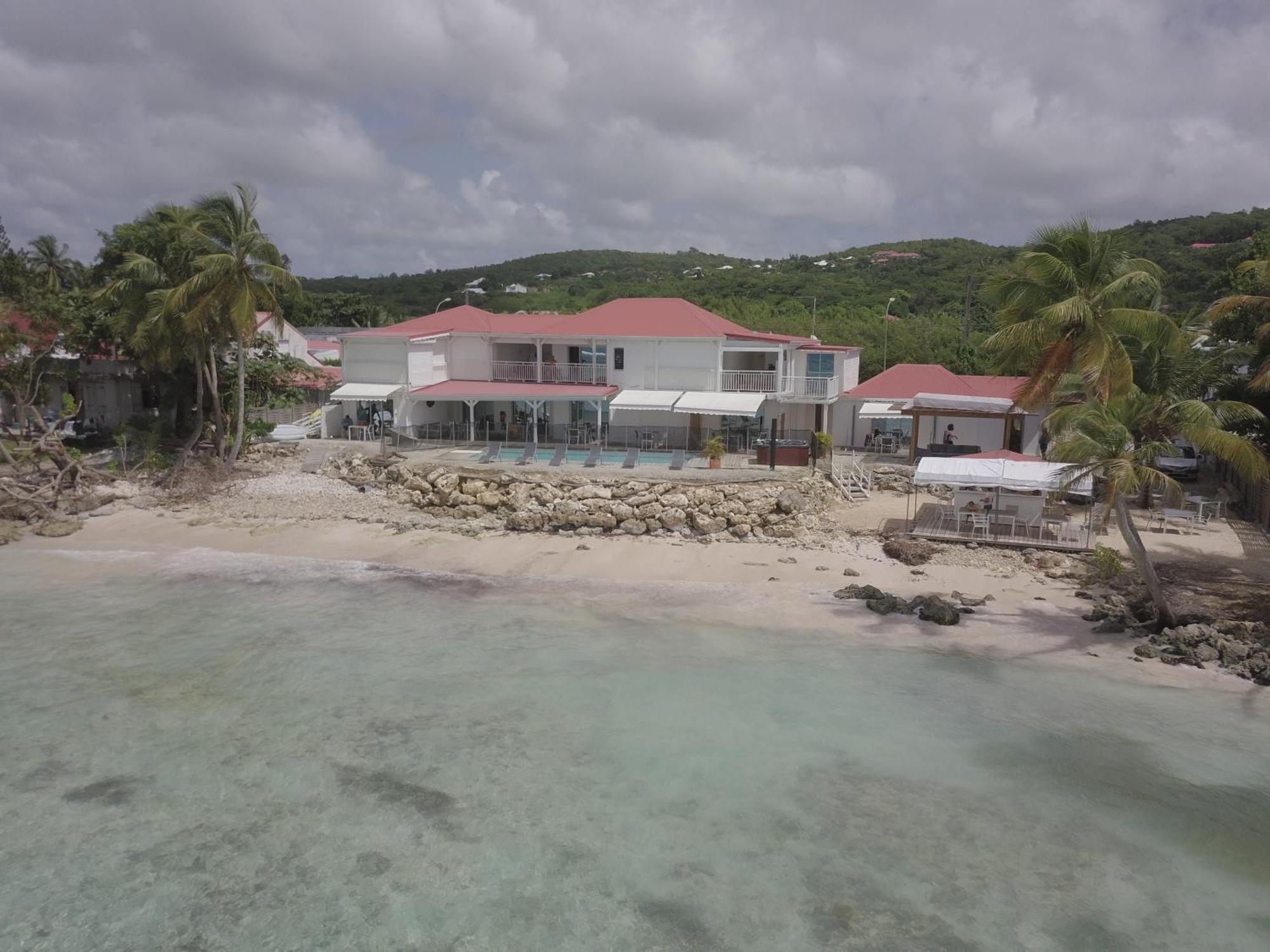 Coco Beach Marie-Galante Grand-Bourg  Exterior photo