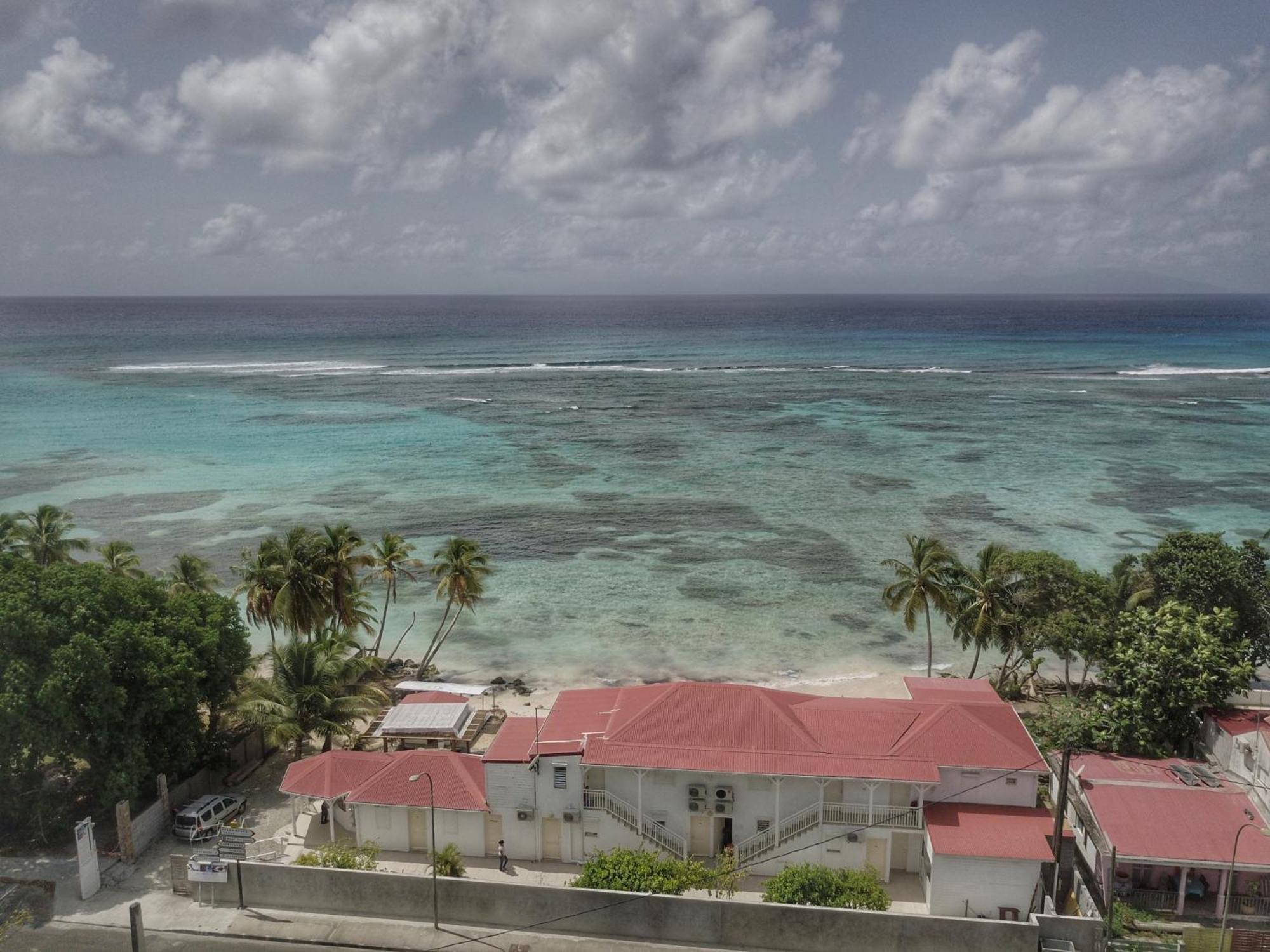 Coco Beach Marie-Galante Grand-Bourg  Exterior photo